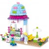 Sluban Girls Dream Town M38-B0525 Zmrzlinový krámek