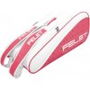 Taška na rakety Felet Monogram Thermal Bag Coral