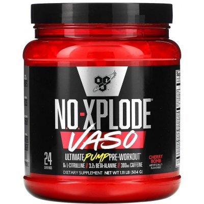 BSN NO-Xplode Vaso 420 g