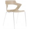 Antares Jedálenská stolička Aoki, béžová