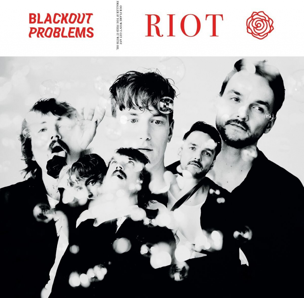 Blackout Problems: Riot CD