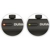 Duracell nabijacka s USB kabel pre Olympus BLN-1