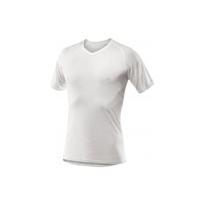 Devold Breeze Merino 150 T-Shirt Man offwhite S; Bílá triko