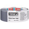 Tesa tape Tesa 4610 Páska matná strieborná basic duct 50m/50mm