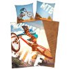 Herding obliečky Mountainbike MTB 140x200 70x90