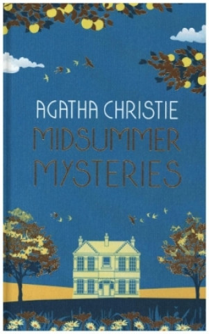 Midsummer Mysteries: Secrets And Suspense From The Queen Of Crime - Agatha Christie, Harper Collins