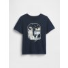 GAP Baby T-shirt Boys modrá
