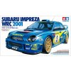 Model Subaru Impreza WRC 2001 24240 Tamiya