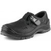 CXS SAFETY STEEL IRON S1 Pracovný sandál 43 213500180043