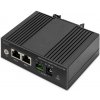 Digitus DN-651140 PoE splitter 2 porty 10 / 100 / 1000 MBit/s funkcia PoE; DN-651140