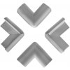 Zopa Penová ochrana rohov Grey M 4 ks 8595114421558