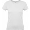 B&C Dámske tričko E150 Biela