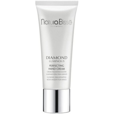 Natura Bissé Diamond Luminous Perfecting Hand Cream - Omladzujúci krém na ruky 75 ml