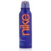 Nike Perfumes Indigo Man 200 ml deospray pre mužov