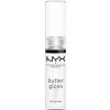 NYX Professional Makeup Butter Gloss lesk na pery odtieň 54 Sugar Glass 8 ml