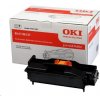 Oki 44574302, originálny valec, čierny