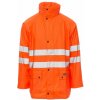 Payper Bunda do dažďa RIVER-JACKET Oranžová fluo