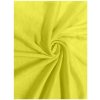 Kaptan Plachta Jersey Lux žltá 70x140