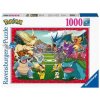 RAVENSBURGER Pokémon: Poměr síly 1000 dielov
