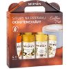 Monin Le Sirop Coffee Set 4 x 0,25 l