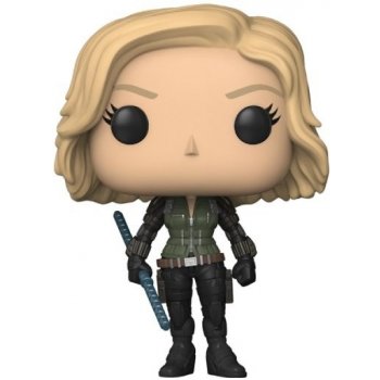 Funko POP! Avengers Infinity War Black Widow 10 cm od 14,99 € - Heureka.sk