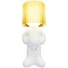 RTL 212 LED lampa biela s penisom RETLUX