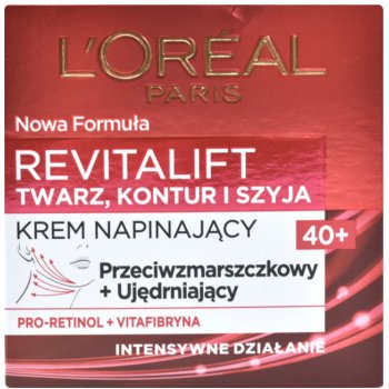 L'Oréal Revitalift denný krém pre zpevnenie pleti (od 40 rokov) 50 ml