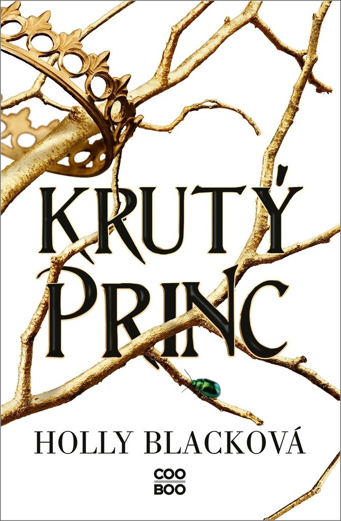 Krutý princ - Holly Black