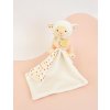 Doudou et Compagnie Paris Doudou Plyšová ovečka s dečkou 11 cm