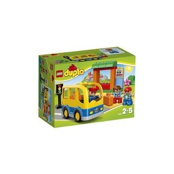 LEGO® DUPLO® 10528 školní autobus