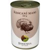 BOHEMIA morčacie mäso vo vlastnej šťave 400 g