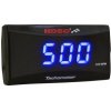 X-ATV Digitálny otáčkomer a tachometer Koso slim blue