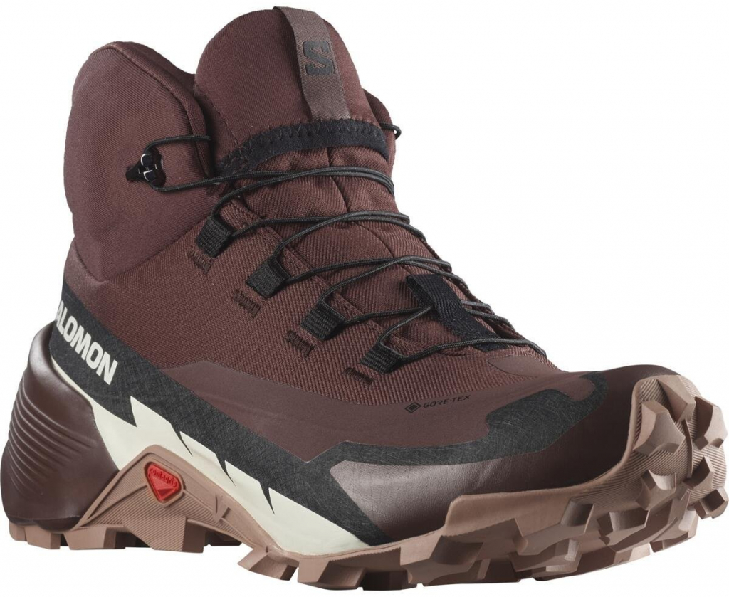 Salomon Cross Hike 2 Mid GTX Women bitter chocolate/mocha mousse/vanilla ice