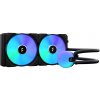Fractal Design Lumen S28 v2 RGB vodné chladenie FD-W-L1-S2812