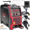 Red Technic RTMSTF0002 Migomat MIG MAG MMA TIG LIFT 250A Synergy