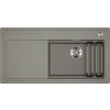 Blanco ETAGON XL 6 S - zabudovateľný zhora - Tartufo