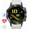 Smartwatch Gravity GT9 biely