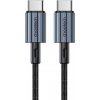 Cable USB-C do USB-C Choetech XCC-1014, PD 60W 1.2m (black)