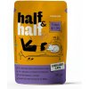 Kapsička Half&Half Sterilised Cat kúsky v omáčke tuniak kapsička pre mačky 100g