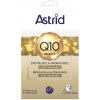 Astrid Q10 Miracle spevňujúce a hydratujúce pleťová textilné maska 20 ml