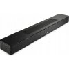 BOSE Smart Soundbar Dolby Atmos Bluetooth Alexa Google Assistant Čierna