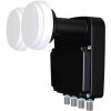 Silver Sky Monoblok Quad 4,3° 0,1dB