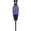 Fox Swinger Black Label Dinky Halo Bobbin Purple