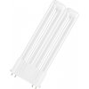 LED žiarivka jednostranná 2G10 12W = 24W 1500lm 4000K neutrálna 130° DULUX LED F EM & AC Osram