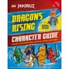 LEGO Ninjago Dragons Rising Character Guide