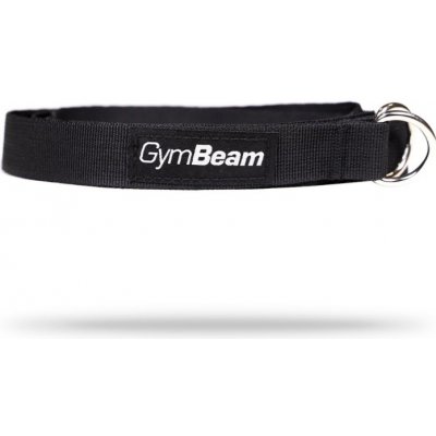 GymBeam Popruh na podložku Yoga Mat Black - 1ks