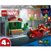 LEGO LEGO® Marvel Iron Man s motorkou a Hulk 76287