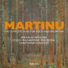 Martinů Bohuslav - Complete Music For Violin And Orchestra / 4CD [4 CD]