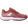 Dámska tenisová obuv Babolat Jet Tere 2 AC Women Terra Cotta EUR 38,5