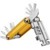 Topeak Multikľúč Topeak Mini P20 zlatá TT2582GD